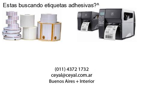 Estas buscando etiquetas adhesivas?^